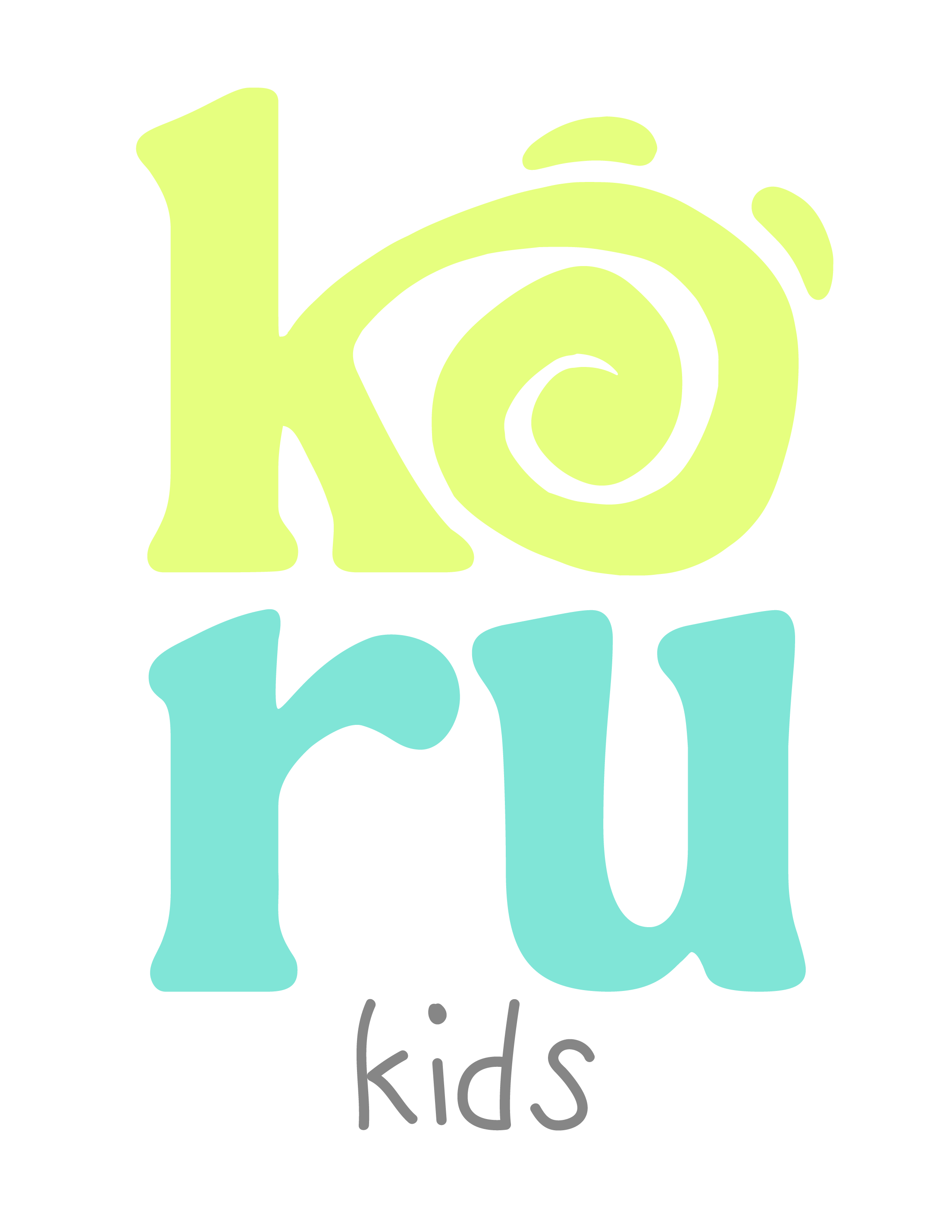 Logo de Koru Kids