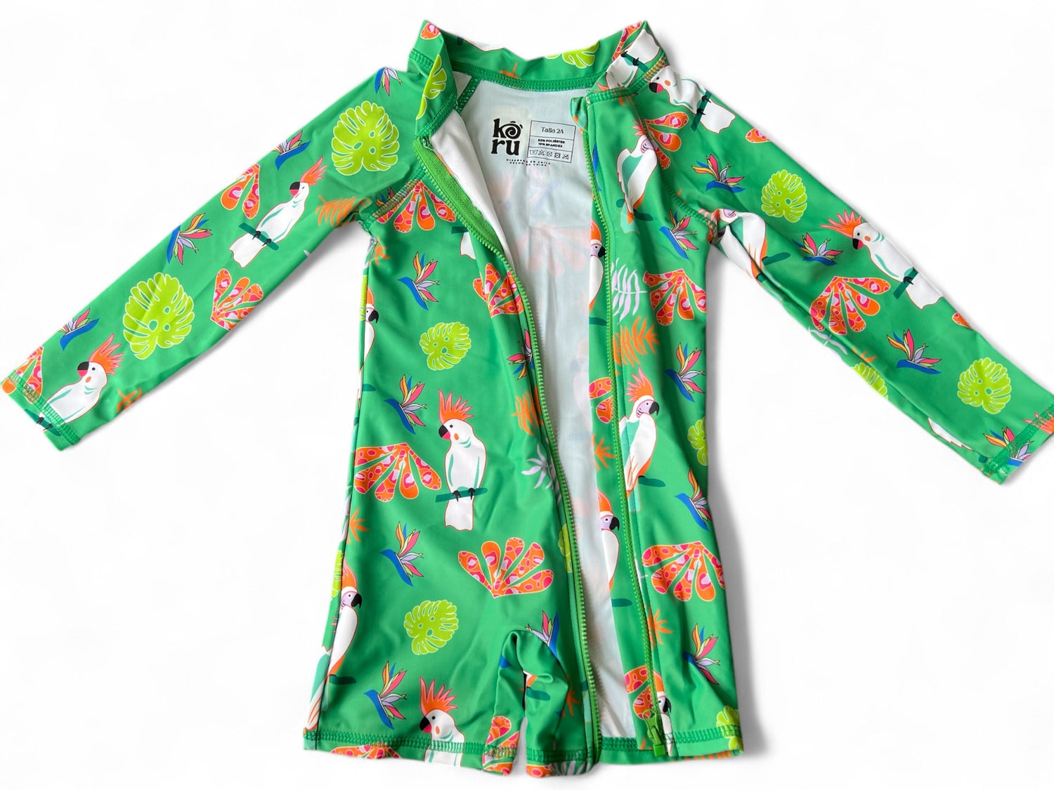 Traje de baño para niños y niñas de Koru Kids Chile