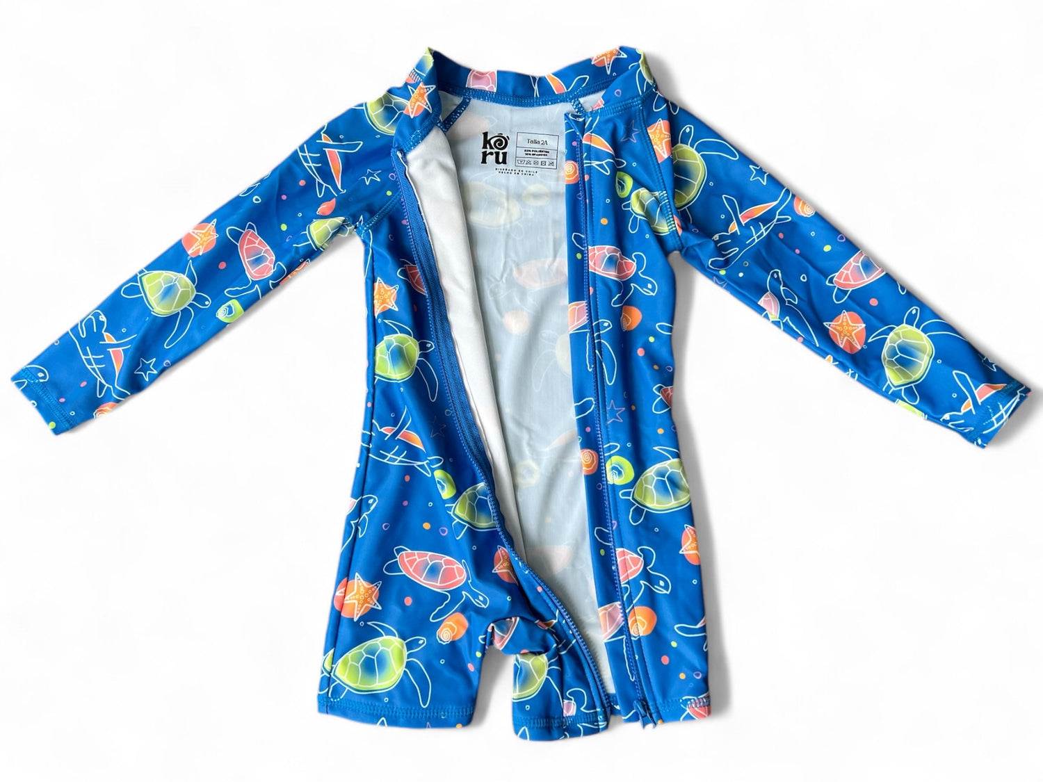 Traje de baño para niños y niñas de Koru Kids Chile